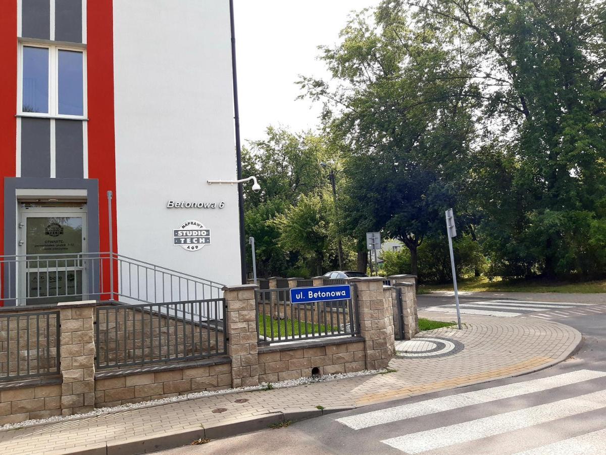 Apartament Sztukart Lublin Exterior photo